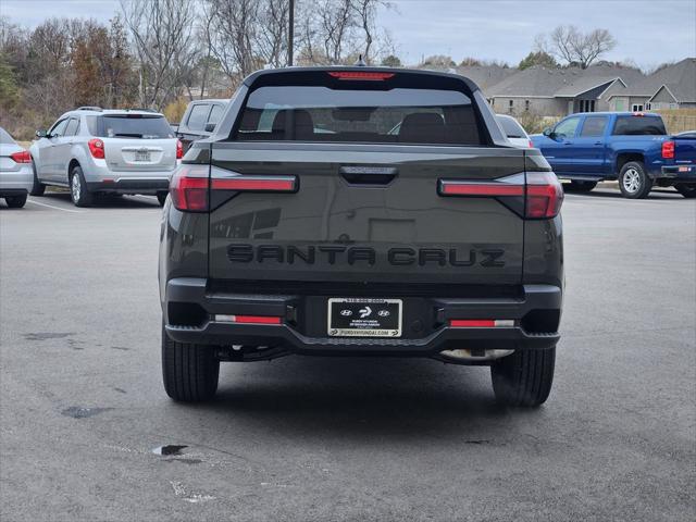 2026 Hyundai Santa Cruz SEL
