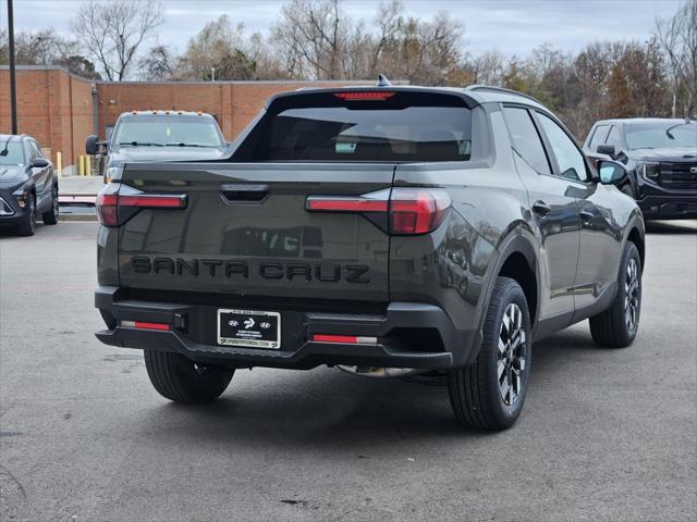 2026 Hyundai Santa Cruz SEL