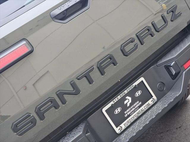 2026 Hyundai Santa Cruz SEL