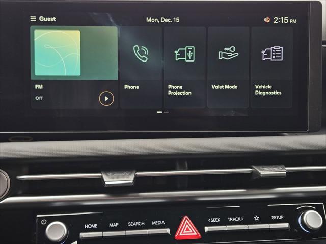 2026 Hyundai Santa Cruz SEL
