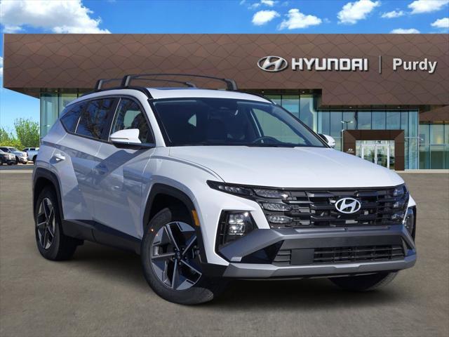 2026 Hyundai Tucson SEL Premium for sale in BROKEN ARROW, OK