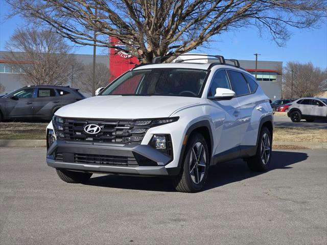 2026 Hyundai Tucson SEL Premium