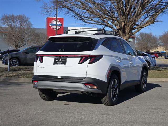 2026 Hyundai Tucson SEL Premium