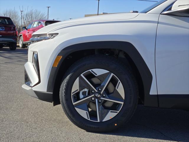 2026 Hyundai Tucson SEL Premium