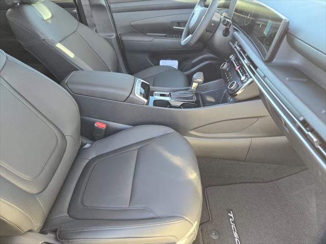 2026 Hyundai Tucson SEL Premium