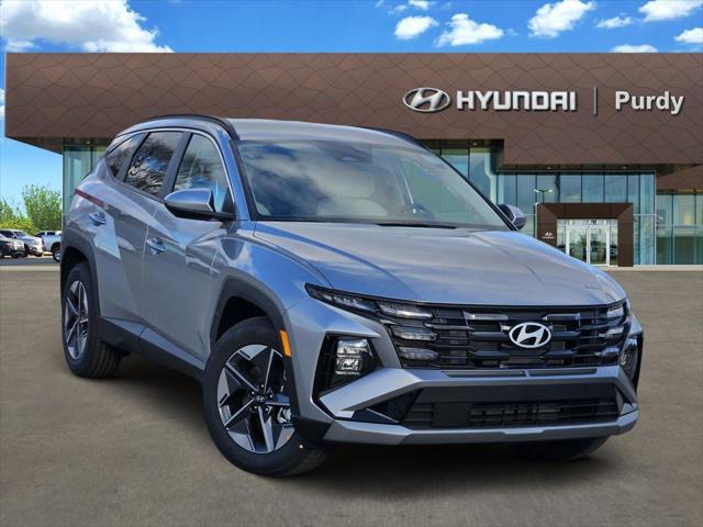 2026 Hyundai Tucson SEL for sale in BROKEN ARROW, OK