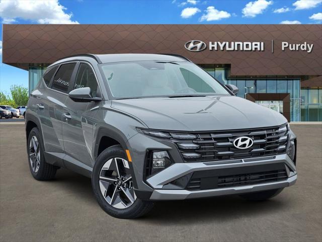 2026 Hyundai Tucson SEL for sale in BROKEN ARROW, OK