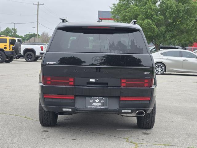 2026 Hyundai Santa Fe XRT