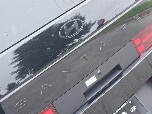 2026 Hyundai Santa Fe XRT