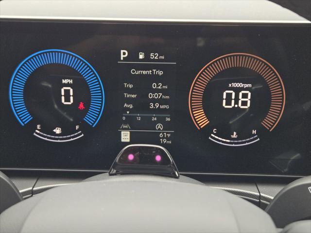 2026 Hyundai Santa Fe XRT