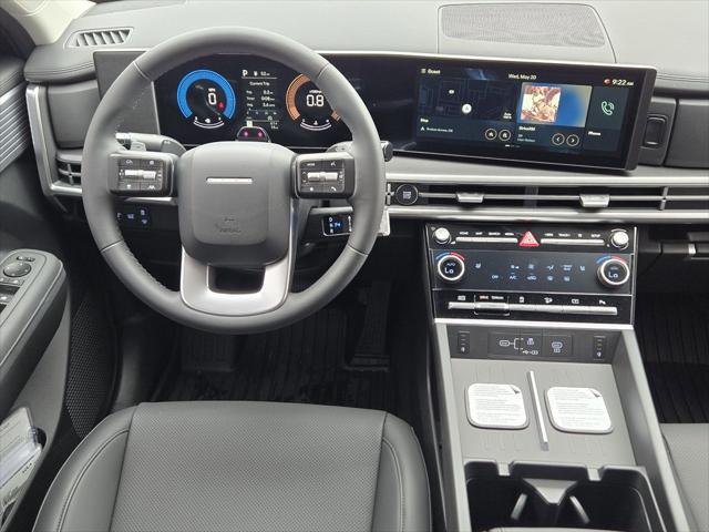 2026 Hyundai Santa Fe XRT