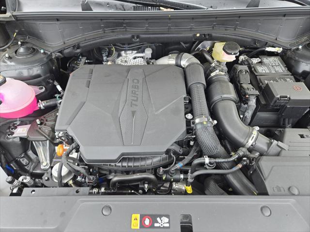 2026 Hyundai Santa Fe XRT