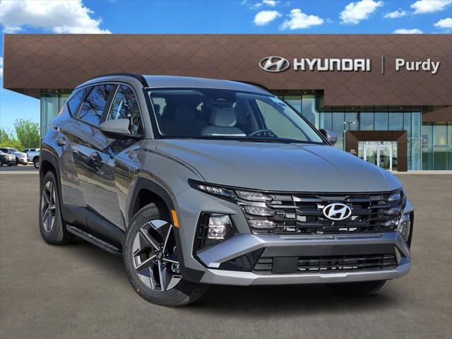 2026 Hyundai Tucson SEL for sale in BROKEN ARROW, OK