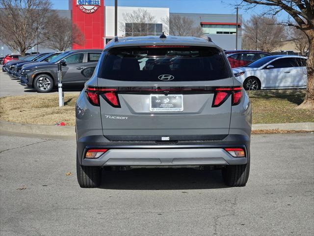 2026 Hyundai Tucson SEL