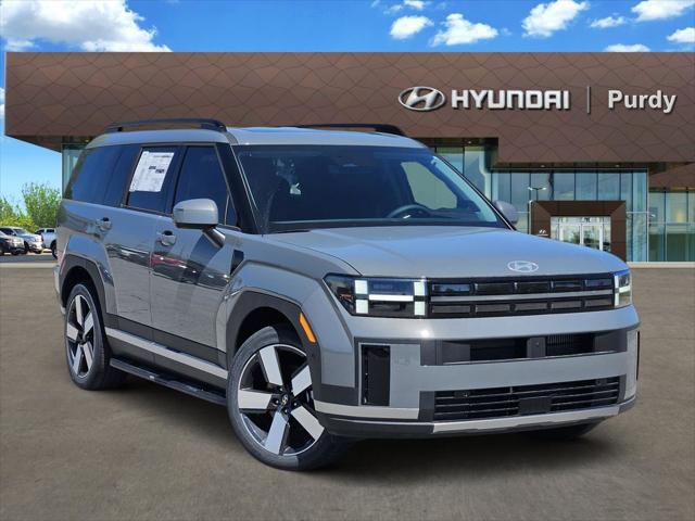 2026 Hyundai Santa Fe Limited for sale in BROKEN ARROW, OK