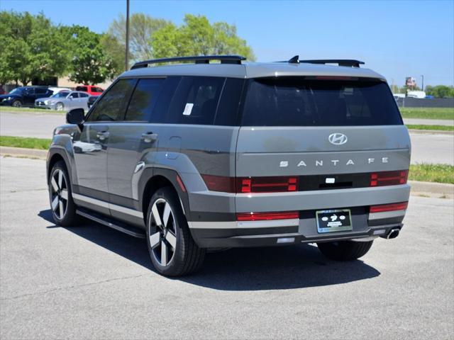 2026 Hyundai Santa Fe Limited