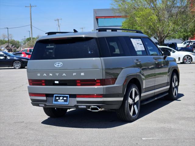 2026 Hyundai Santa Fe Limited