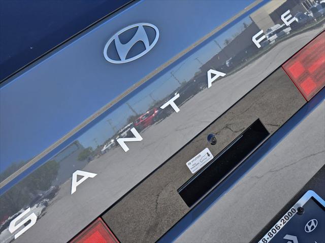 2026 Hyundai Santa Fe Limited