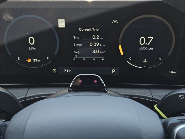 2026 Hyundai Santa Fe Limited
