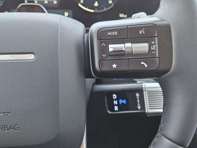 2026 Hyundai Santa Fe Limited