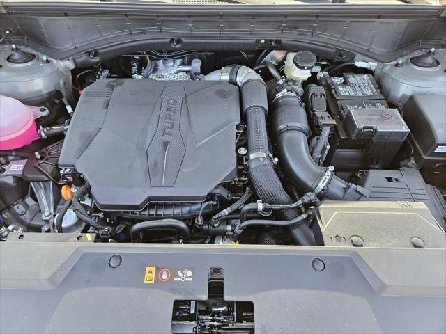 2026 Hyundai Santa Fe Limited