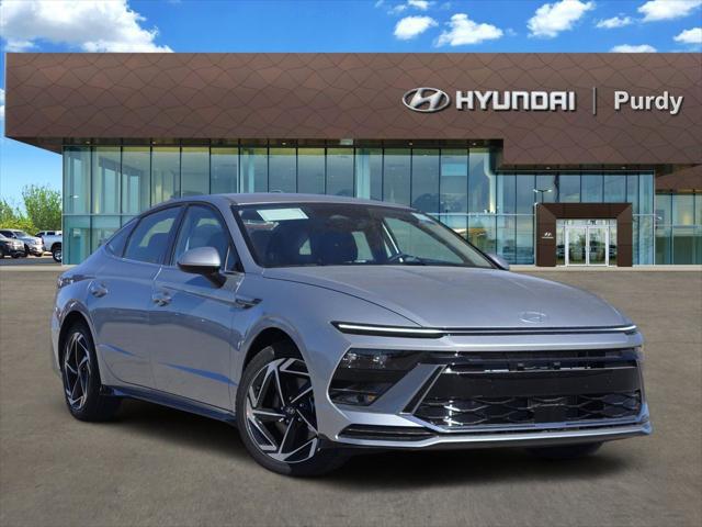 2026 Hyundai Sonata SEL Sport for sale in BROKEN ARROW, OK