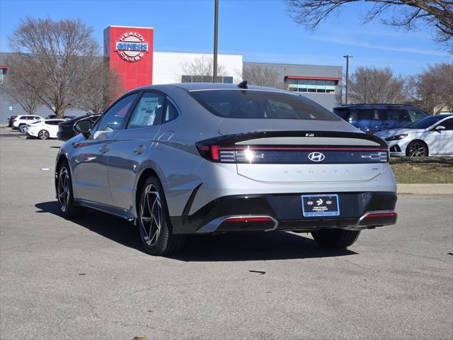 2026 Hyundai Sonata SEL Sport