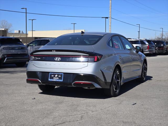 2026 Hyundai Sonata SEL Sport