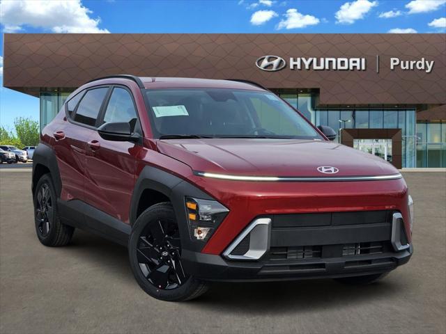 2026 Hyundai Kona SEL Sport for sale in BROKEN ARROW, OK