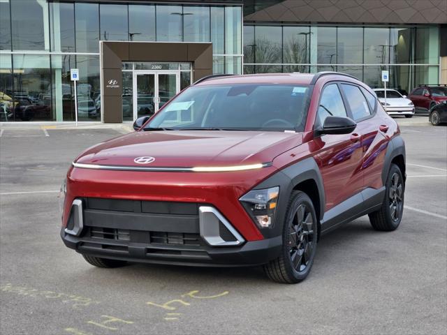 2026 Hyundai Kona SEL Sport