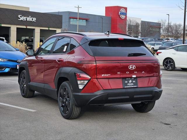 2026 Hyundai Kona SEL Sport