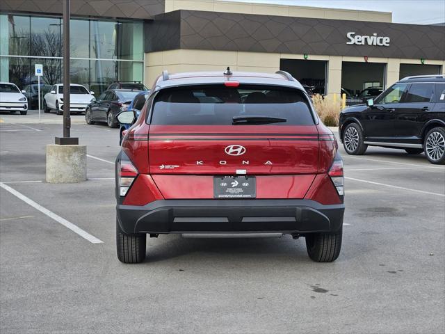 2026 Hyundai Kona SEL Sport