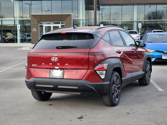 2026 Hyundai Kona SEL Sport