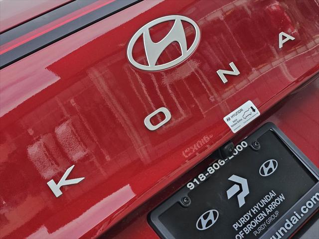 2026 Hyundai Kona SEL Sport