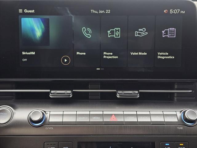 2026 Hyundai Kona SEL Sport