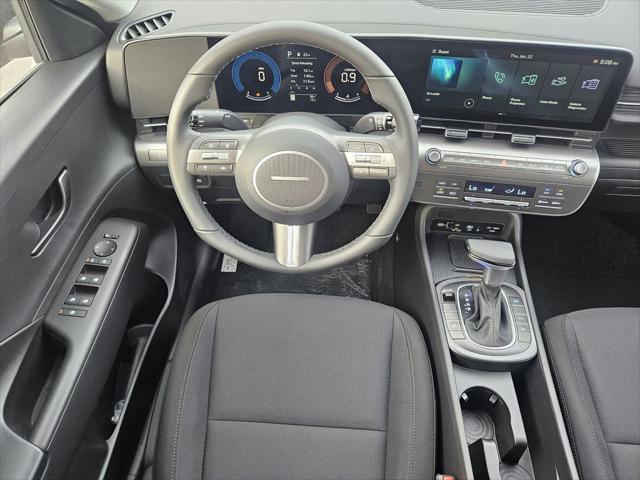 2026 Hyundai Kona SEL Sport