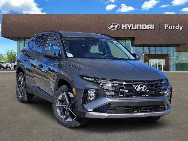 2026 Hyundai Tucson SEL for sale in BROKEN ARROW, OK