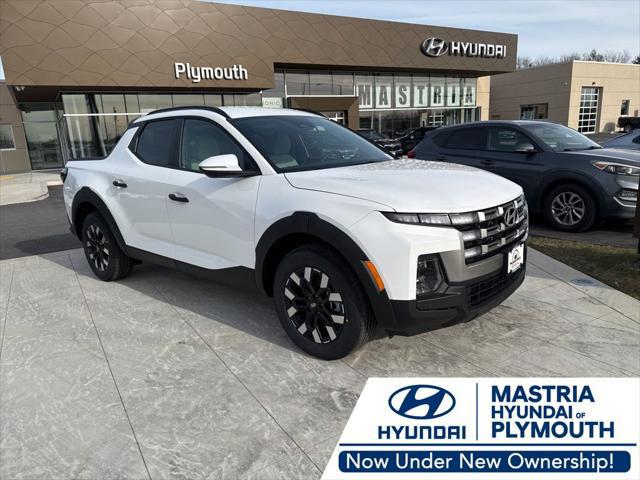 2026 Hyundai Santa Cruz SEL for sale in PLYMOUTH, MA