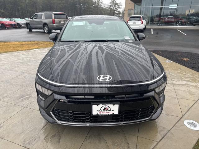 2026 Hyundai Sonata N Line