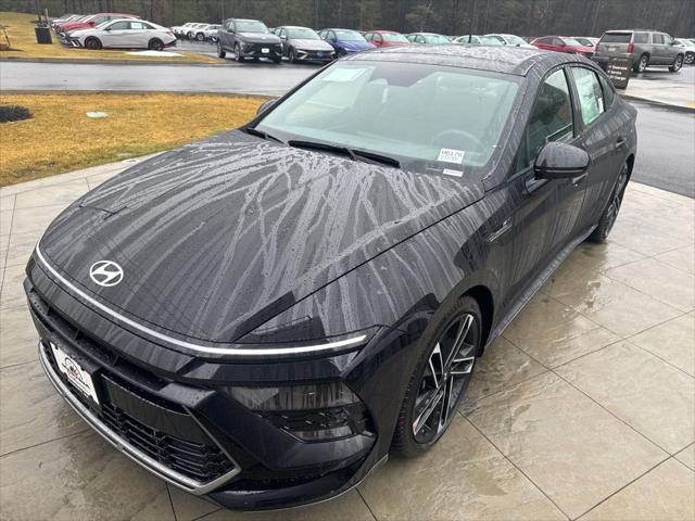 2026 Hyundai Sonata N Line