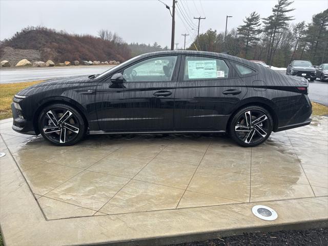 2026 Hyundai Sonata N Line