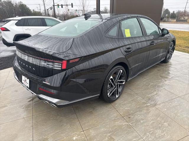 2026 Hyundai Sonata N Line