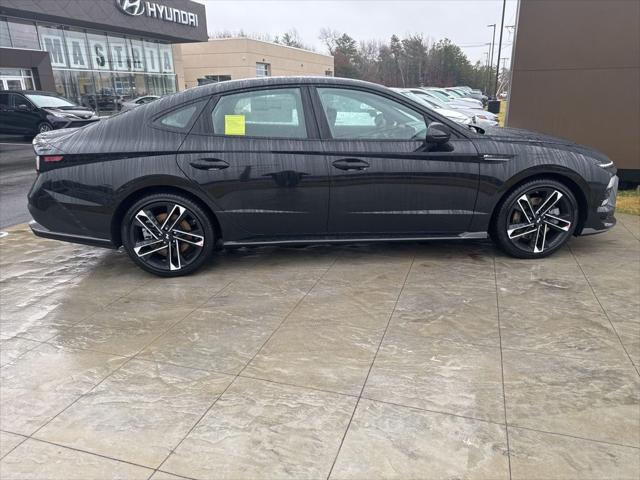 2026 Hyundai Sonata N Line