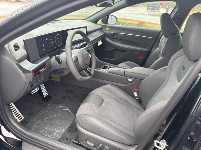 2026 Hyundai Sonata N Line