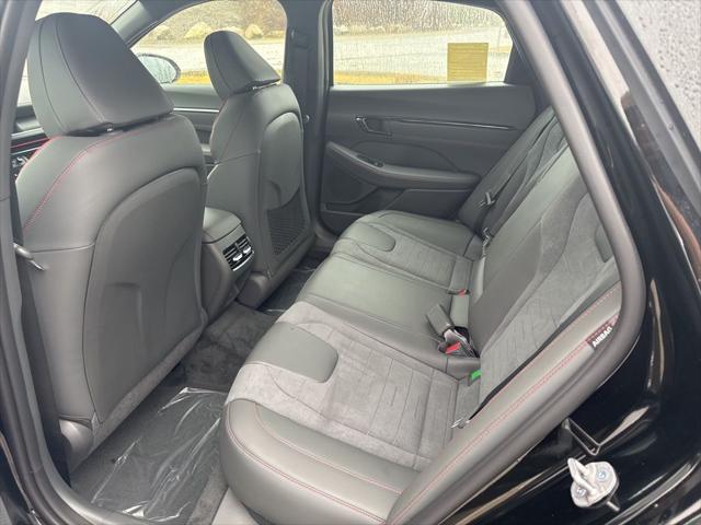 2026 Hyundai Sonata N Line