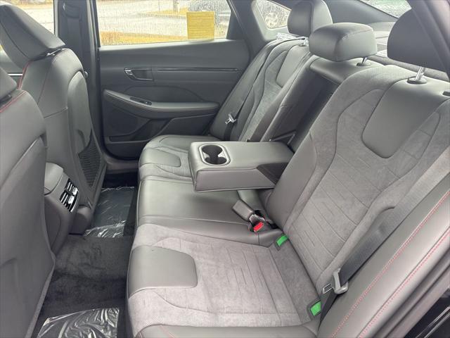 2026 Hyundai Sonata N Line