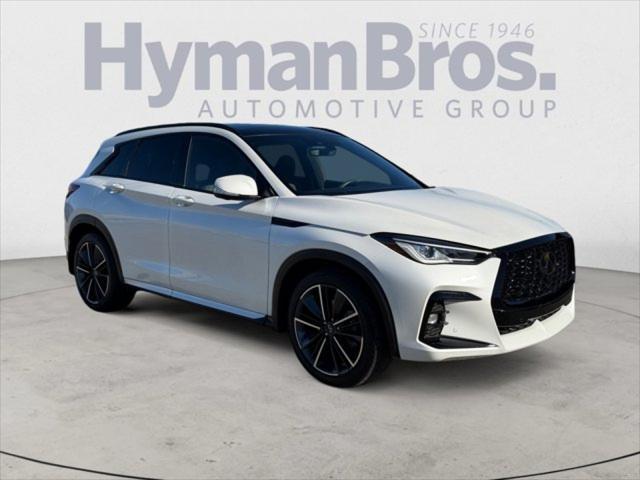 2024 INFINITI QX50 SPORT AWD for sale in MIDLOTHIAN, VA