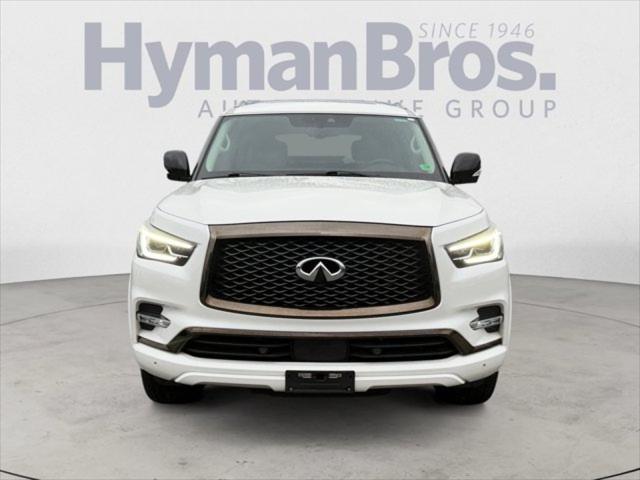 2022 INFINITI QX80 PREMIUM SELECT AWD