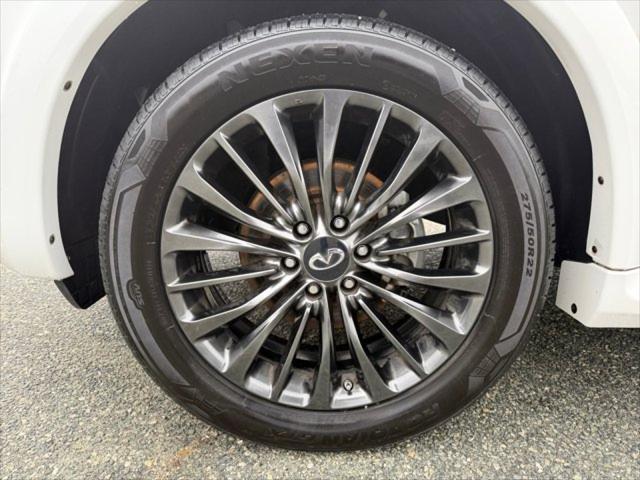 2022 INFINITI QX80 PREMIUM SELECT AWD