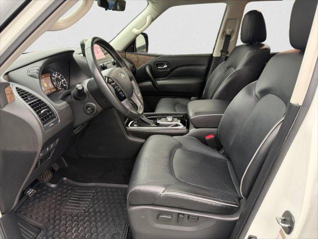 2022 INFINITI QX80 PREMIUM SELECT AWD